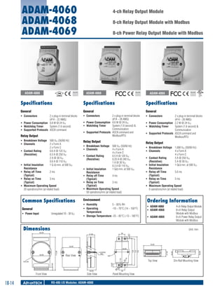 2013 Advantech Master Catalog