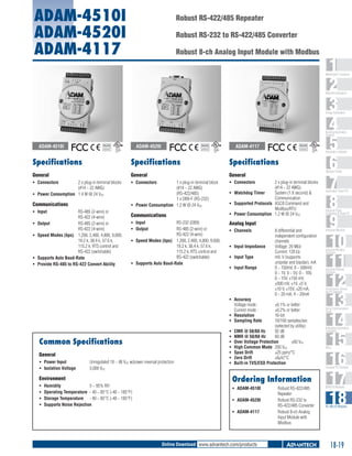 2013 Advantech Master Catalog