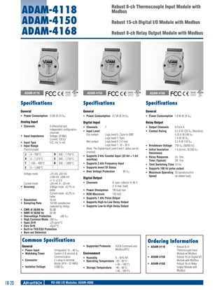 2013 Advantech Master Catalog