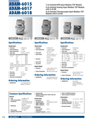 2013 Advantech Master Catalog