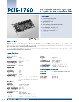 2013 Advantech Master Catalog