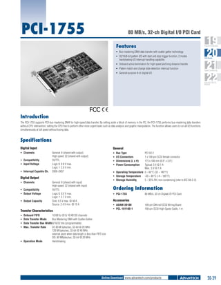 2013 Advantech Master Catalog