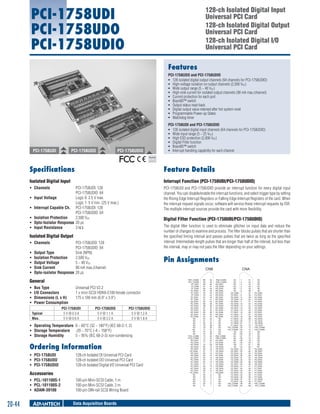 2013 Advantech Master Catalog