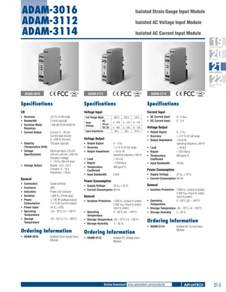 2013 Advantech Master Catalog
