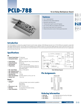 2013 Advantech Master Catalog