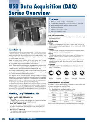 2013 Advantech Master Catalog