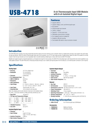 2013 Advantech Master Catalog