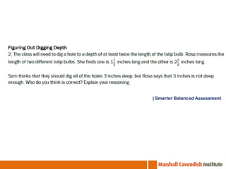 | Smarter Balanced Assessment

 