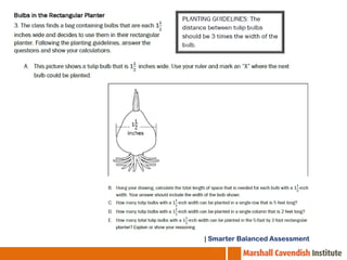 | Smarter Balanced Assessment

 