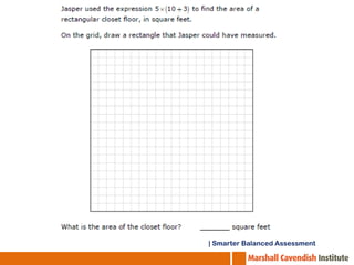 | Smarter Balanced Assessment

 