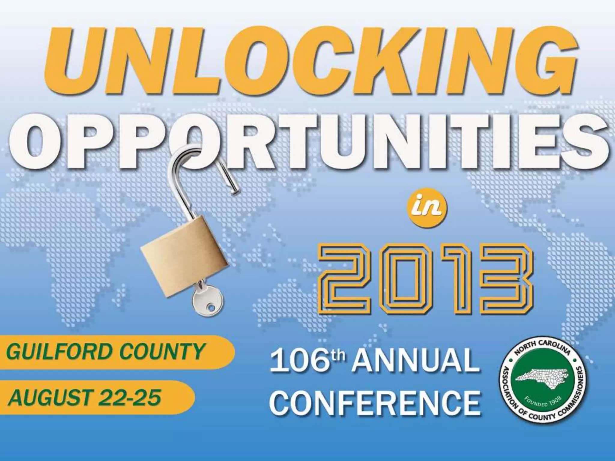 2013 District Meetings