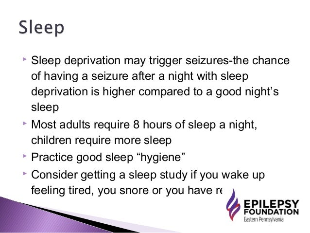 night seizures night seizures
