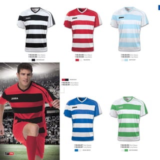 1160.98.006 Short Sleeve                      1160.98.008 Short Sleeve   1160.98.004 Short Sleeve
      1160.99.006 Long Sleeve                       1160.99.008 Long Sleeve    1160.99.004 Long Sleeve
                 WHITE/BLACK                                    RED/WHITE                  WHITE/SKY




                                            RED/BLACK

                                 1160.98.001 Short Sleeve
                                 1160.99.001 Long Sleeve




                                                   1160.98.007 Short Sleeve    1160.98.002 Short Sleeve
                                                   1160.99.007 Long Sleeve     1160.99.002 Long Sleeve
                                                              ROYAL/WHITE                  WHITE/GREEN


176
 