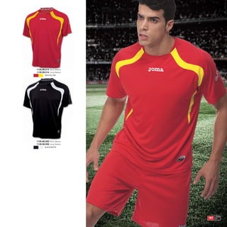 1130.98.014 Short Sleeve
1130.99.014 Long Sleeve
        RED/YELLOW




1130.98.008 Short Sleeve
1130.99.008 Long Sleeve
        BLACK/WHITE




                           181
 