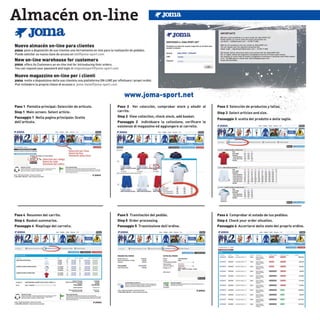 Almacén on-line
 