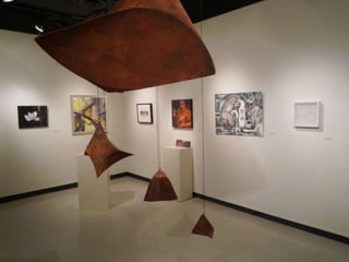 2013 Faculty Art Exhibition