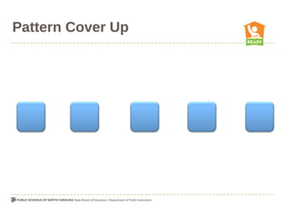 Pattern Cover Up
2 5 9 14 20
 