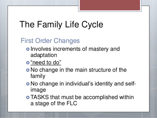 2013 family as a unit of care