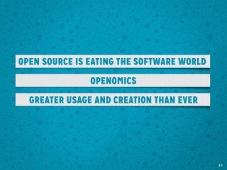 The 2013 Future of Open Source Survey Results Slide 49