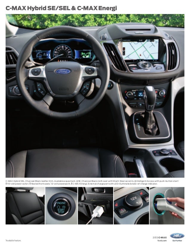 13 Ford C Max Hybrid And C Max Energi Louisville Ky