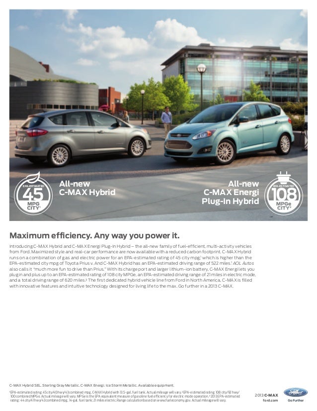 13 Ford C Max Hybrid And C Max Energi Louisville Ky 13 Ford C Max Hybrid And C Max Energi Louisville Ky