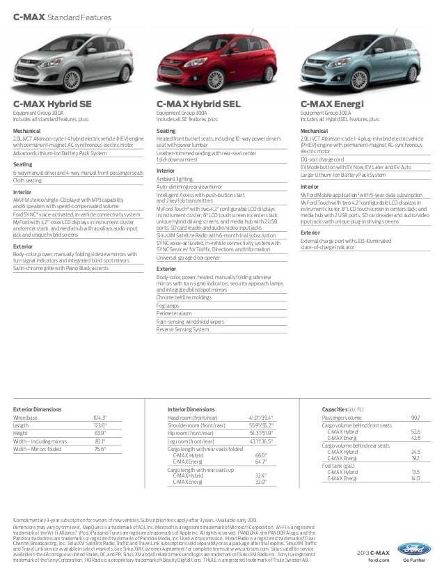 2013 Ford C-Max Hybrid for Sale NJ | Ford Dealer Keyport