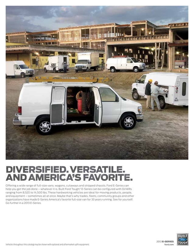 2013 Ford ESeries for Sale NJ Ford Dealer Keyport