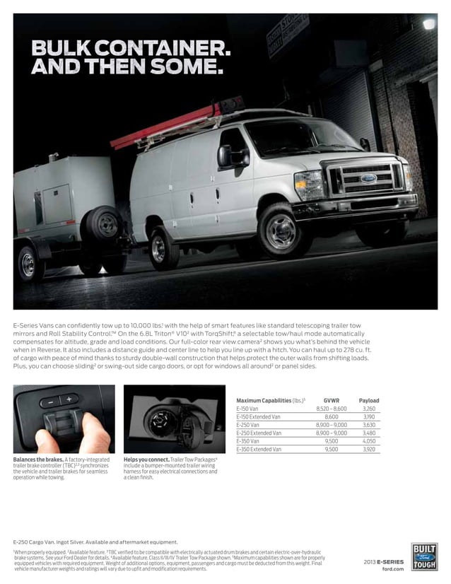 2013 Ford ESeries for Sale NJ Ford Dealer Keyport