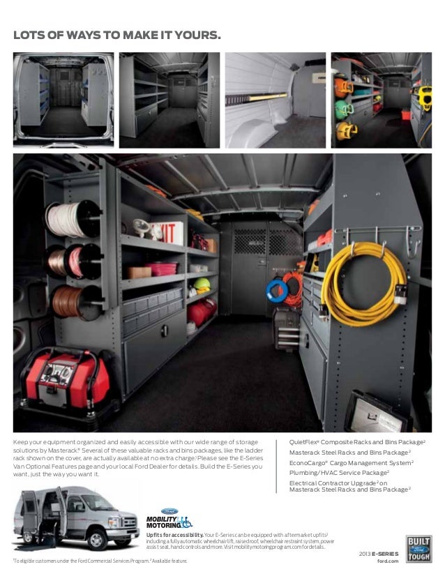 2013 Ford ESeries for Sale NJ Ford Dealer Keyport