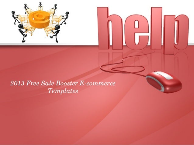2013 free sale booster