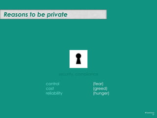 #FutureCloud
27
can HYBRID be the
best of both
 