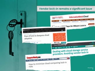 Section 4
The Cloud Market & Ecosystem
#FutureCloud
50
 