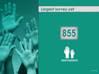#FutureCloud
7
“This survey provides new insights into how cloud
computing is transforming IT. In particular it shows
that businesses are using cloud computing to
outpace their competition and that, over the next
five years, hybrid cloud will become the norm. This
echoes what we hear from customers and it’s why
comprehensive, hybrid cloud solutions are core to
our strategy.”
Steven Martin, General Manager of Windows Azure
Marketing & Operations
 