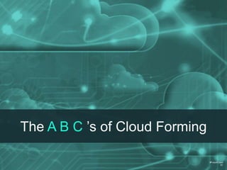 Amazing Because Cloud
#FutureCloud
81
 