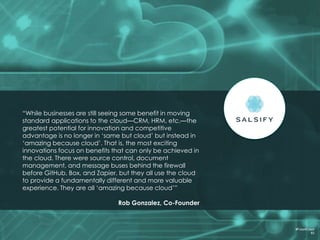 #FutureCloud
83
Predictions are tricky, especially when they involve the future
Section 7
 