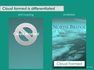 The A B C ’s of Cloud Forming
#FutureCloud
80
 