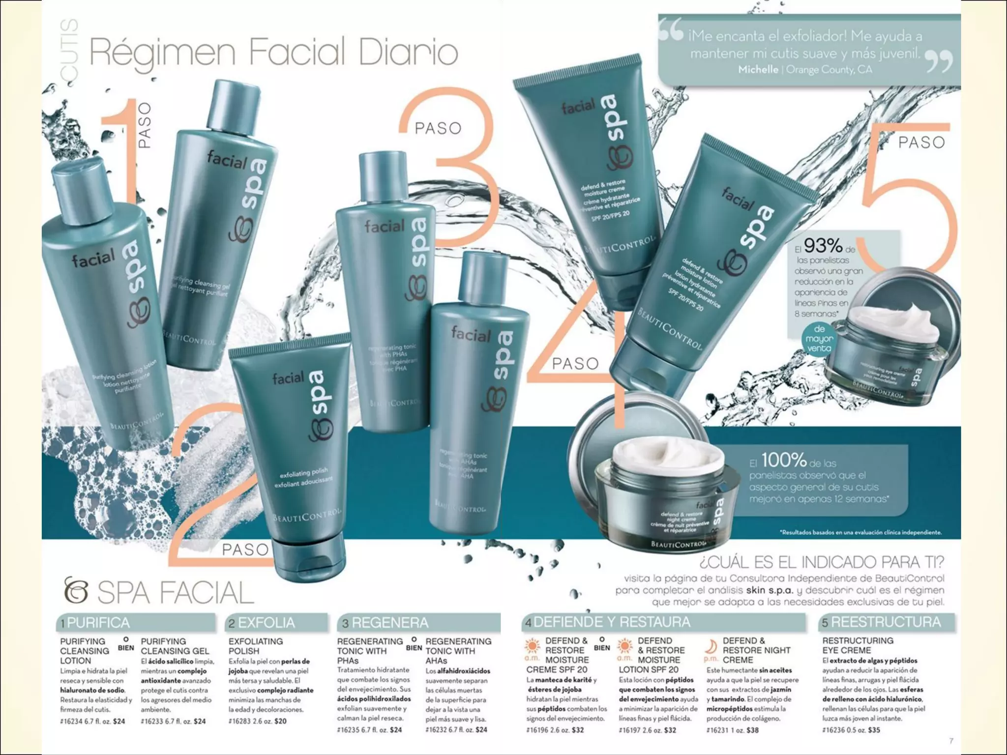 Tu Regi men
SPA FACI AL
 