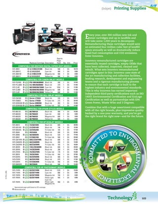 United Imaging 2014 green catalog 