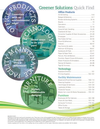 United Imaging 2014 green catalog 