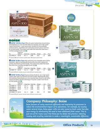 United Imaging 2014 green catalog 