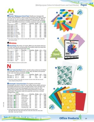 United Imaging 2014 green catalog 