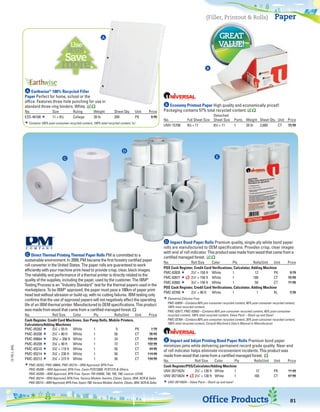 United Imaging 2014 green catalog 