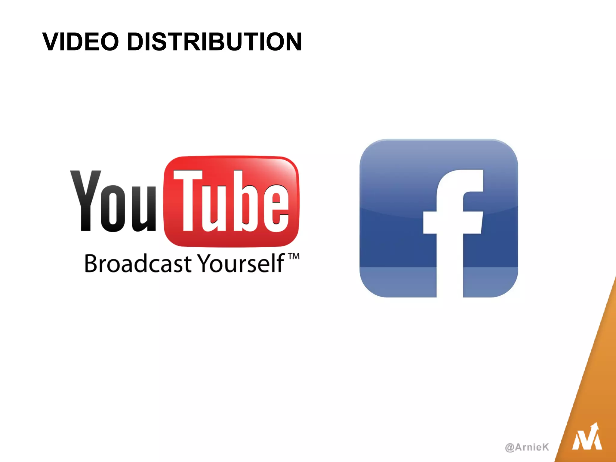 VIDEO DISTRIBUTION  