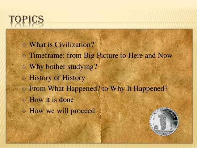 an introduction to the history of civilization This book is an introduction to the history of the city planning profession in the united states, from its roots in the middle of the nineteenth century to the present day the work examines important questions of american planning history . an introduction to the history of civilization This book is an introduction to the history of the city planning profession in the united states, from its roots in the middle of the nineteenth century to the present day the work examines important questions of american planning history .