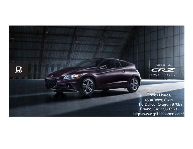Honda Dealership Portland >> 2013 Honda Cr Z For Sale Or Portland Honda Dealer Honda Dealership Portland >> 2013 Honda Cr Z For Sale Or Portland Honda Dealer