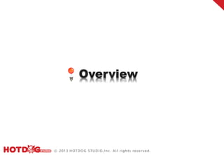 Overview
 