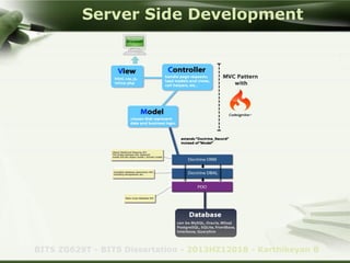 2013HZ12018 final-dissertation-presentation | PDF | Web Development ...