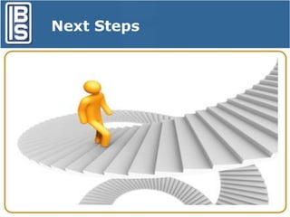Next Steps

 