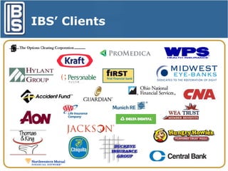 IBS’ Clients

 