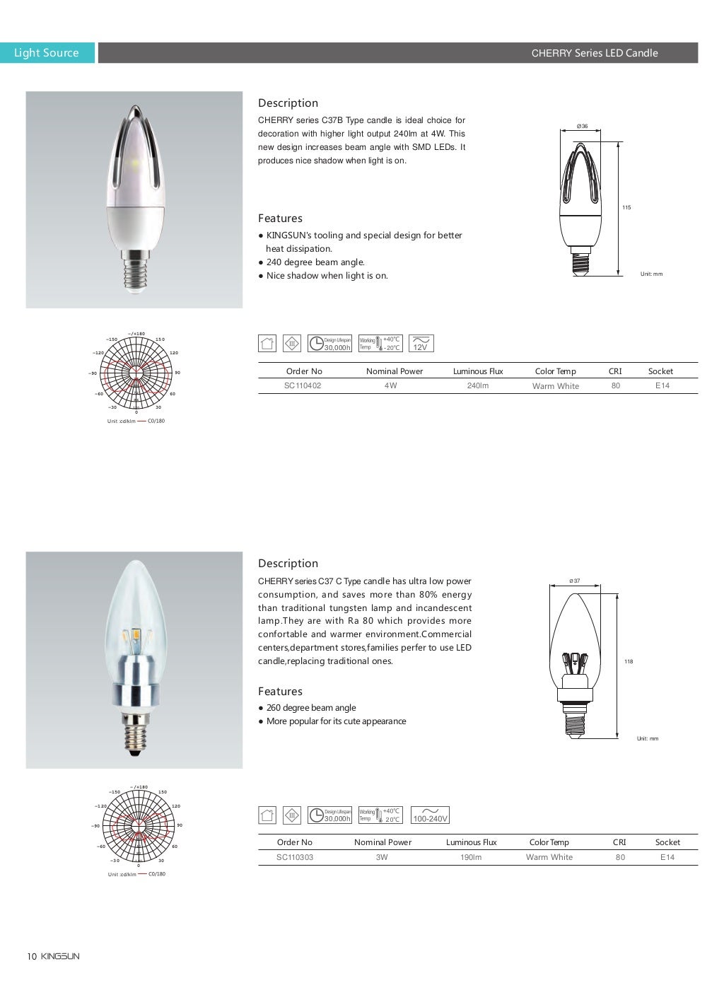 2013 indoor lighting product catalogue